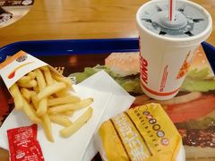 -汉堡王(仲盛世界商城店)