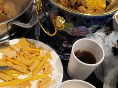 -骨气鼓气羊棒骨·羊蝎子(住总万科广场店)