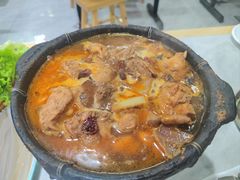-范贤光鸡公煲(平乐园总店)