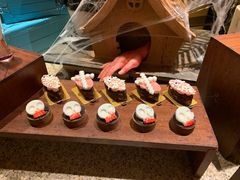 -上海东方佘山翰悦阁酒店·Vie全日制餐厅