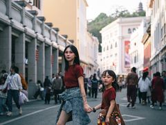 -孙文西路步行街