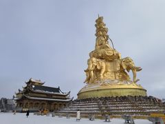 -峨眉山风景名胜区