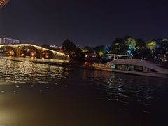 -运河游船(武林门码头)