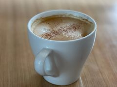 卡布基诺-必胜客(机场路店)