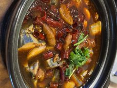 臭豆腐肥肠-佰家小厨·南京菜(夫子庙店)