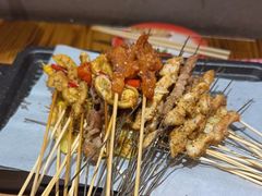 -东方一串·龙虾烧烤·特色烤鱼(吴中路店)