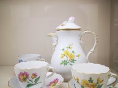 -Me Coffee下午茶艺术空间