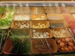 -火炉火自助餐(枫蓝国际店)