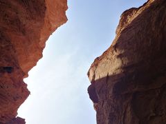 -天山神秘大峡谷