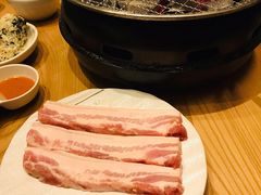 冷鲜猪五花-韩国料理大力士(屏风街店)