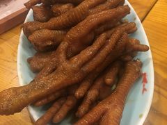 -丁记盐蘸牛肉·新杭菜(河东路店)