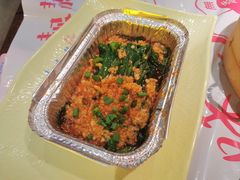 烤韭菜-靓靓蒸虾·头牌蒸虾(南山桂庙店)
