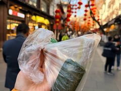 -莲湖糕团店·老秦淮小吃