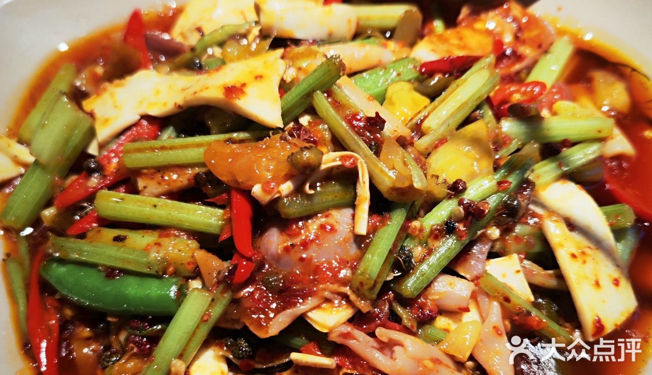 刷了N次的乐山美食，百吃不厌