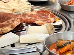 -韩九点烤肉(大学城店)