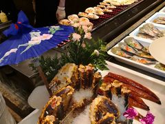 -雍和会海鲜姿造自助(湖东路店)