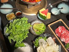 -湊湊火锅·茶憩(新中关购物中心店)
