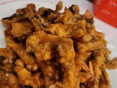 糖醋鱼条-蓬莱利华酒店(密汾南街店)