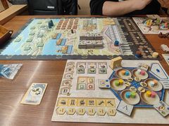 -嗨刻桌游(天一豪景店)