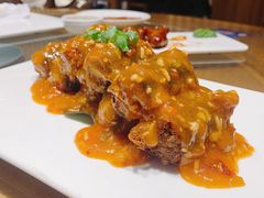 干烧海皇卷-枣子树·素食餐厅(普陀山店)