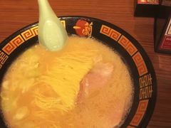 -天然豚骨拉面专门店 一兰(铜锣湾店)