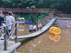 -龙湾潭国家森林公园