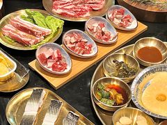 -东味北道熟成·炭火烤肉(九龙店)