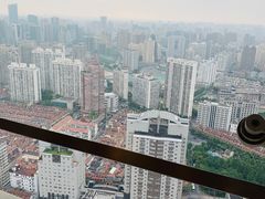 -上海新世界丽笙大酒店旋景餐厅(人民广场店)