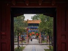 -中岳庙