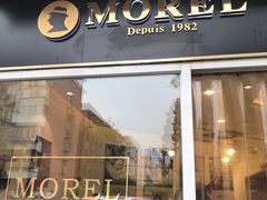 门面-老梦面包 CHEZMOREL(三源里店)