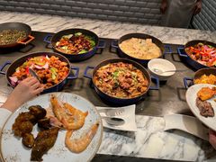 -沈阳和平艾美酒店新食谱西餐厅
