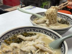 -明呈黄鱼面馆(斜土路店)