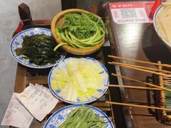 -萍姐火锅·公路夜市(江宁万达店)