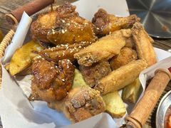 -MI WU FACTORY米屋美食工厂餐厅(绿地店)