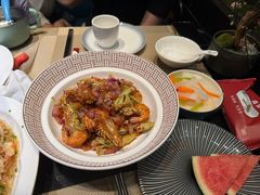-喜棠·长沙家宴·海鲜·湘菜(麓谷店)