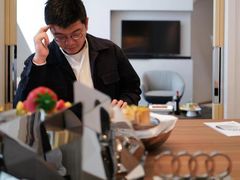 -上海柏悦酒店