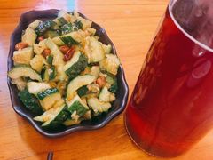 拍黄瓜-回·龙虾铺·盆盆蟹·烧烤大排档(回龙观店)