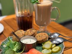 -ELI FALAFEL Lebanese&Mediterranean黎巴嫩美食(富城路店)