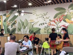大堂-刘记糟粕醋海鲜烧烤