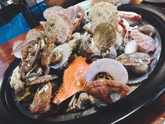 -蟹谢蒸鲜自助餐厅