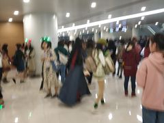 -梦之蓝青奥体育公园体育馆