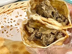 -巴扎美食·新疆菜·西域歌舞表演餐厅(新疆大厦店)