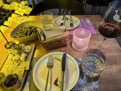 -ibarrel爱杯·bistro&brunch(江宁路店)