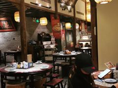 大堂-南京大牌档(凯德大峡谷店)