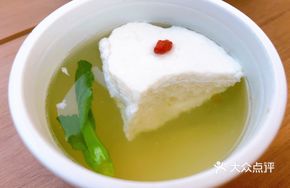 Inherited Chicken Bean Flower (Individual Soup)