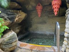 -海口观澜湖火山温泉谷