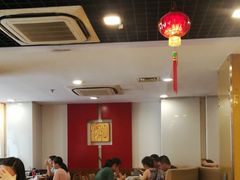 大堂-王家沙点心店(南京西路总店)