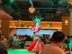 -耶里夏丽·丝路国际·新疆餐厅(浦东区东方路店)