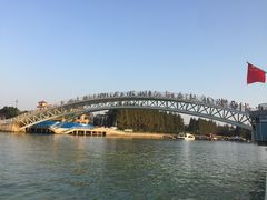 -湖州太湖旅游度假区-月亮广场