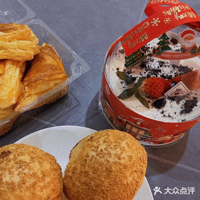 红苹果蛋糕(安居店)图片